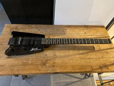 Chitarra elettrica Steinberger Spirit GT-PRO Deluxe Black