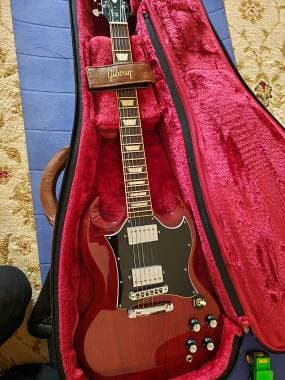 Gibson Sg 2019 USA