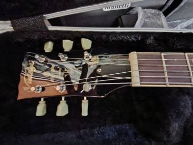 Wilkinson V100 Goldtop