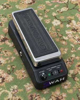 Carl Martin 2 wah