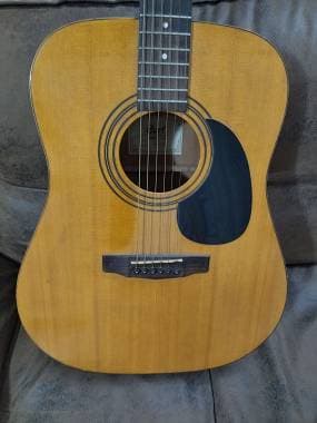 Chitarra acustica Cort AD810E amplificabile
