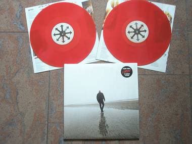 FABRI FIBRA - CAOS (del 2023) 2xLP ROSSI, parz. sigillato