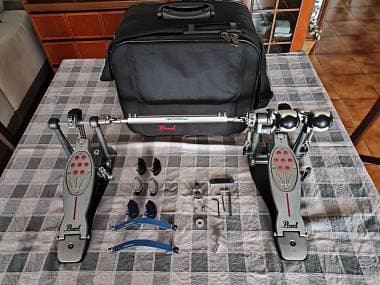 Pearl Eliminator Redline P-2052C