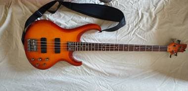 Ibanez BTB300FM-AMB