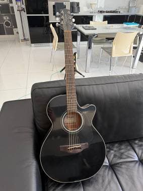Takamine G series- GF30C BLK