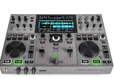 Denon DJ Prime Go Plus