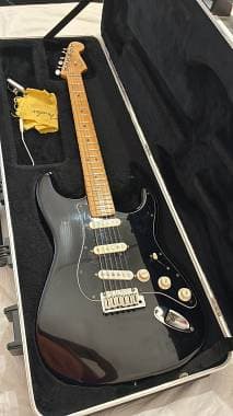 Fender Stratocaster american standard 50 th