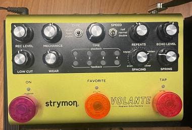 Strymon Volante