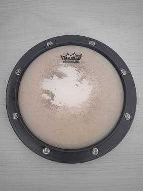 Remo 8 practice pad SPEDIZIONE INCLUSA