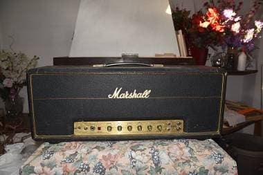 Marshall Marshall Super Lead 1959 100 W anno 1972