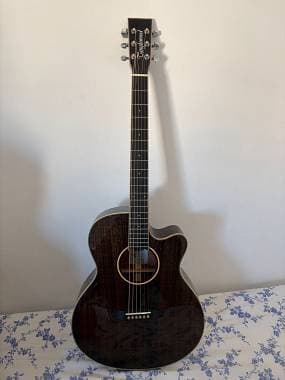 Chitarra acustica Tanglewood TW4 E BS