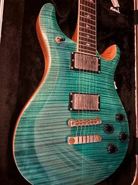 Paul Reed Smith PRS SE McCarty 594 in garanzia