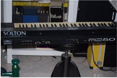 Scambio Solton MS 50 by Ketron