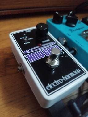 Electro Harmonix Holy grail neo riverbero