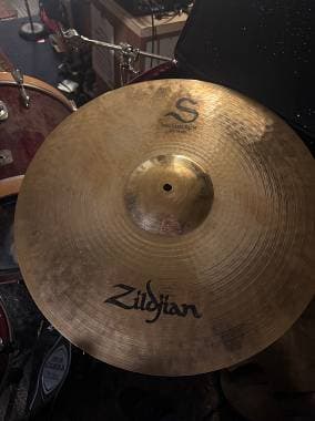Zildjian 20 S Family Medium Ride