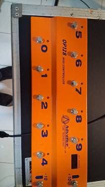 Advance Tube Technology OP128