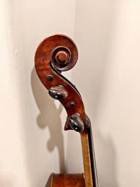 Violoncello anonimo