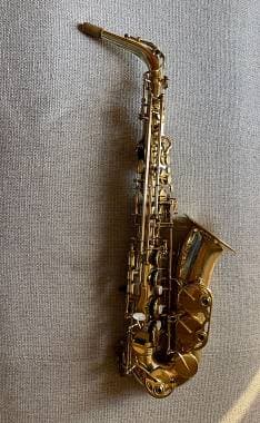 Sax Alto Selmer Paris 80 Super Action serie II
