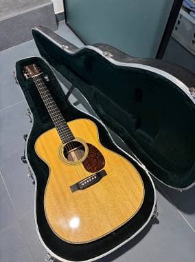 Martin & Co. OM 28 - L.R. Baggs