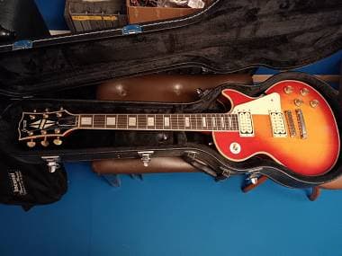 Greco Super real les paul custom