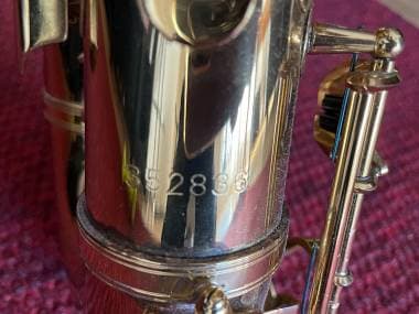 Keilwerth ALTO EX90 SERIE 3