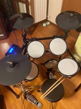 Millenium Drums MPS 750 x
