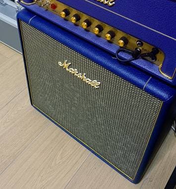 Marshall SV 112 limited blue