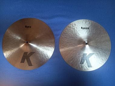 Zildjian K HI HAT 14