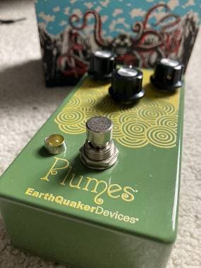 EarthQuaker Devices Plumes