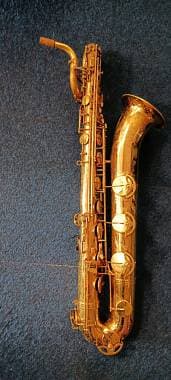 Jsax baritono upiter 593