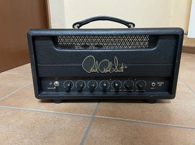 PRS HDRX 20 testata valvolare 20W