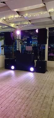 Yamaha dxr 15 mk II / Italian stage S115A