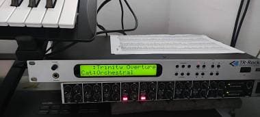 Korg trinity rack tr rack