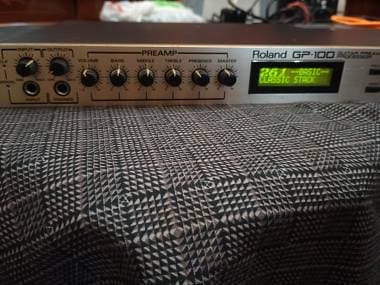 Roland GP 100