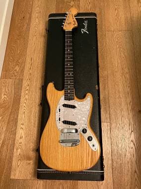 Fender Mustang 1978