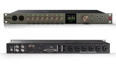 Scheda Audio Antelope discrete 8 Oryx Synergy Core