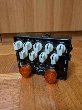 Harley Benton Custom Bass expander