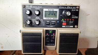 Giga Delay Boss DD-20