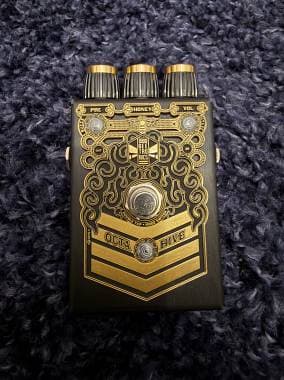 Fuzz Octavia Beetronics Octahive V2