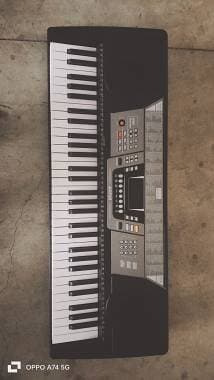 Tastiera Asus axp10 61 tasti .
