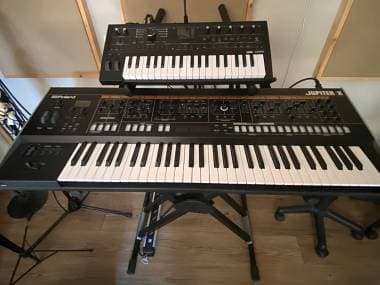 Roland JUPITER-X Sintetizzatore 61 Tasti ZEN-Core - Condizioni Eccellenti
