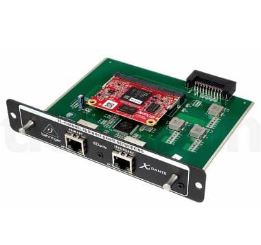 Behringer Expansion Card X-Dante