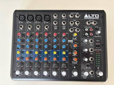 Vendo mixer alto professional truemix 800 fx