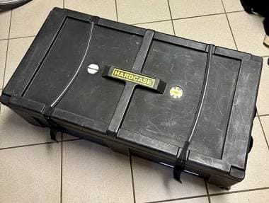 Vendo Hardcase Hn36w