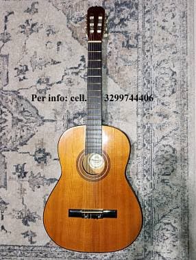 Chitarra classica Santana CG 390 Vintage