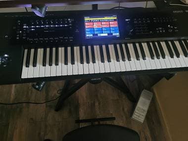 Korg Kronos 2 61tasti