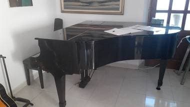 Pianoforte Kawai KG-2C mezza coda