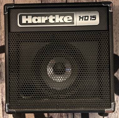 AMPLIFICATORE COMBO PER BASSO 15W