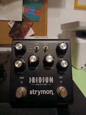Strymon Iridium