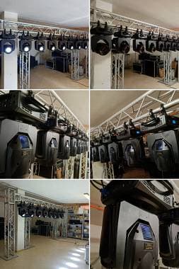 ProLights Unico wireless